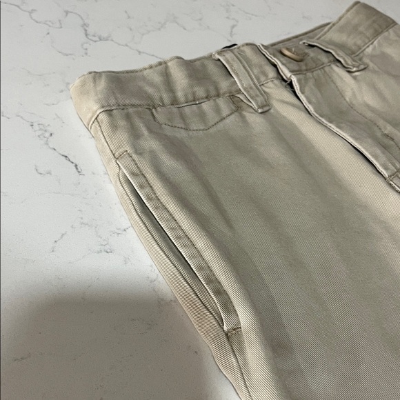 Class Club Kids Tan Shorts - Picture 8 of 8